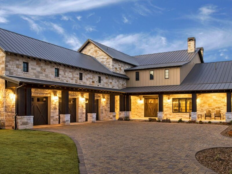 custom home construction Georgia