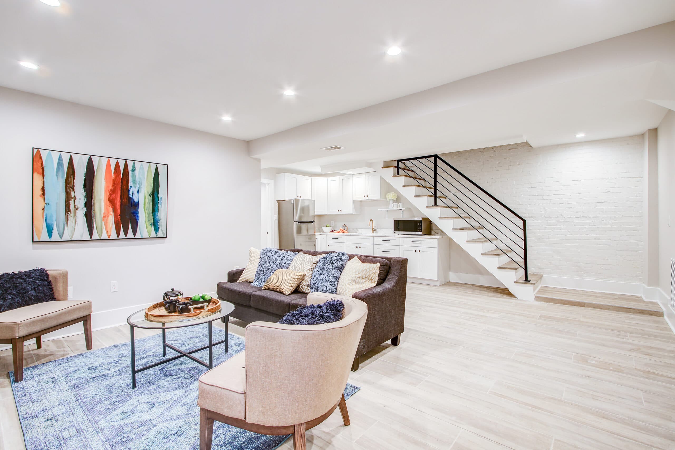 basement renovation budget