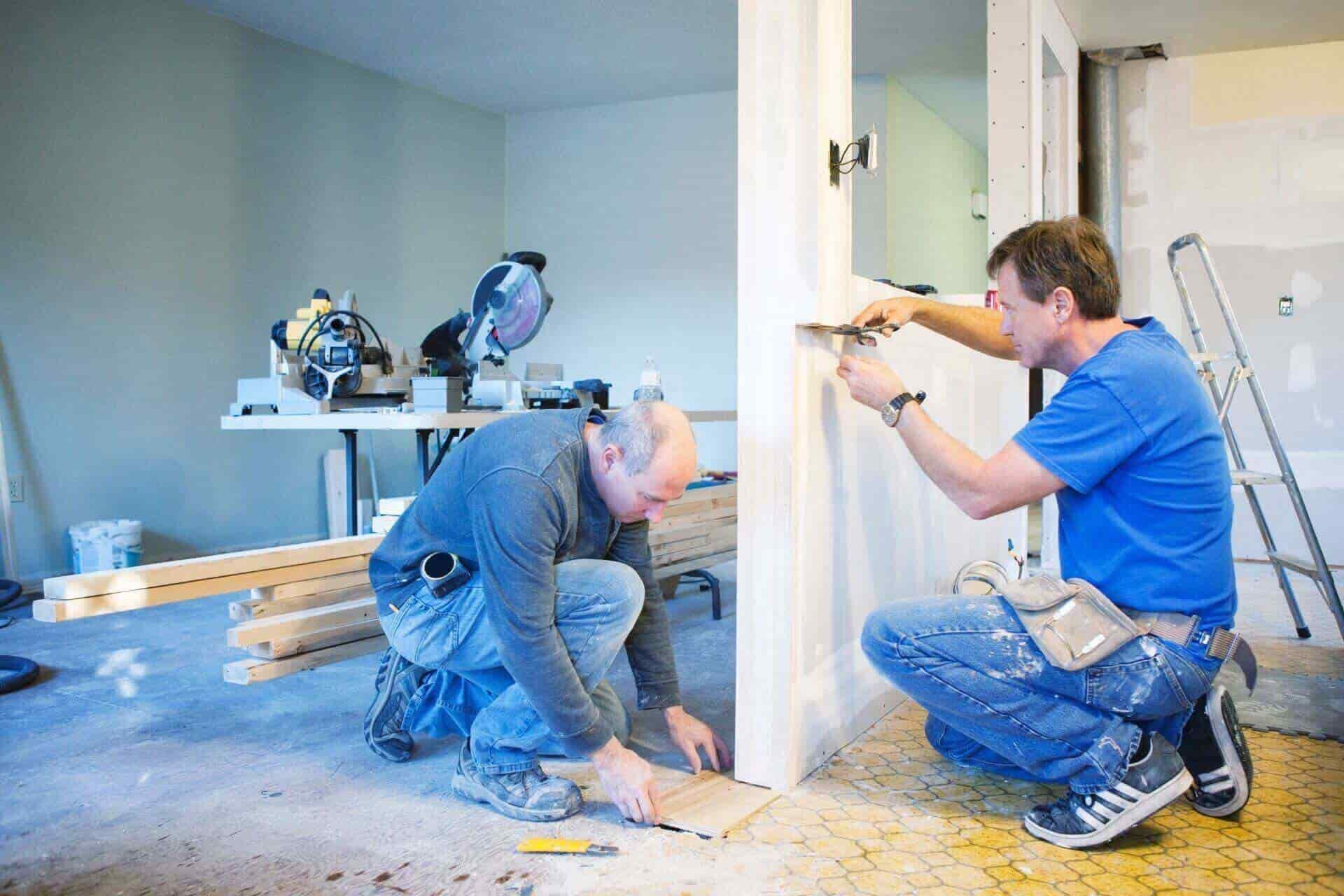 home remodeling Georgia