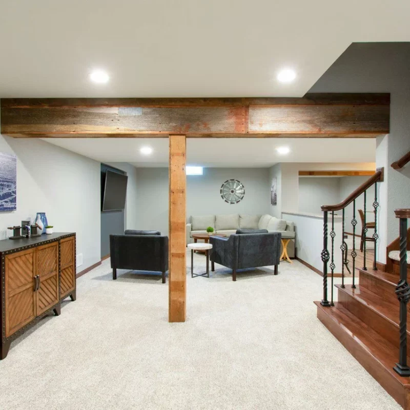 basement contractor signs