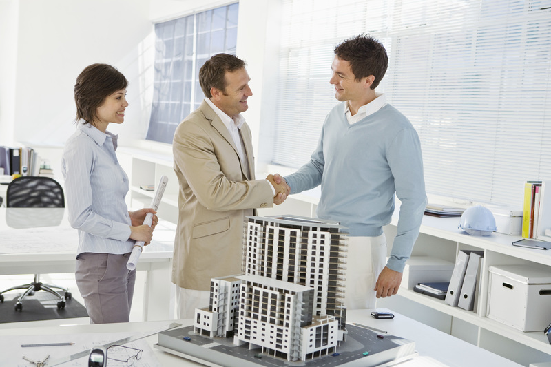 real estate development services