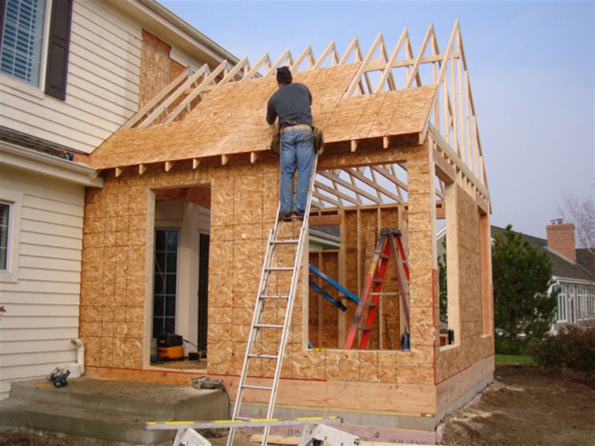 home addition planning Georgia