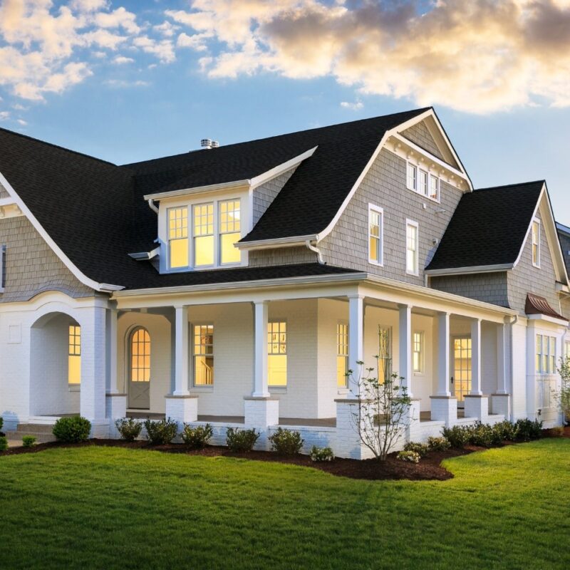 custom home design Georgia