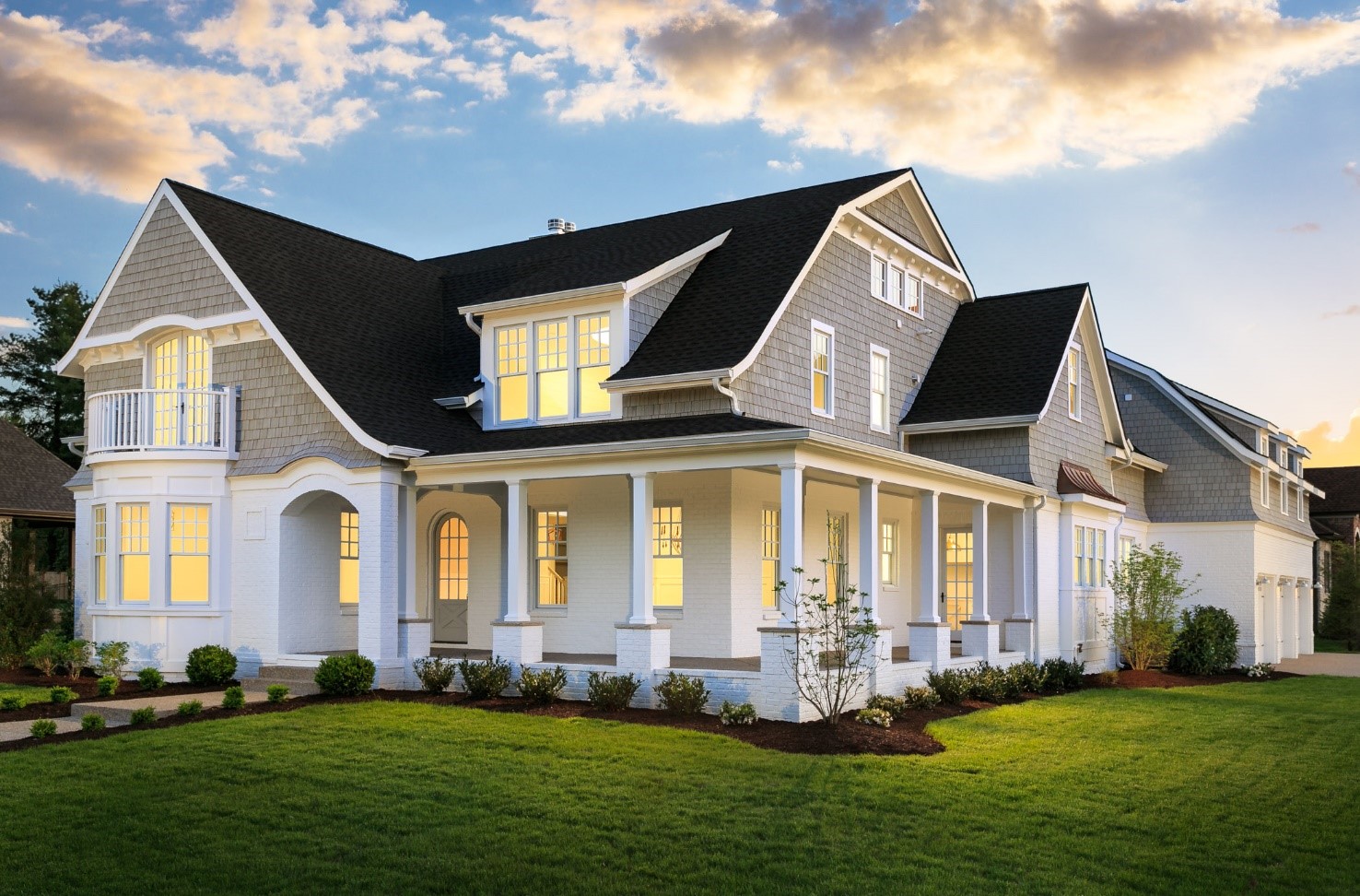 custom home design Georgia