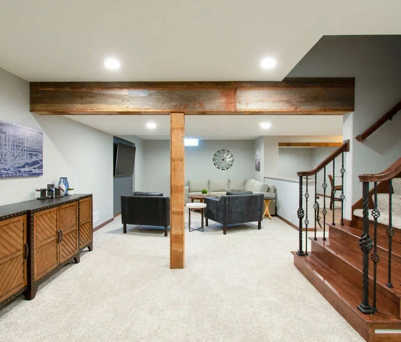 basement renovation ideas