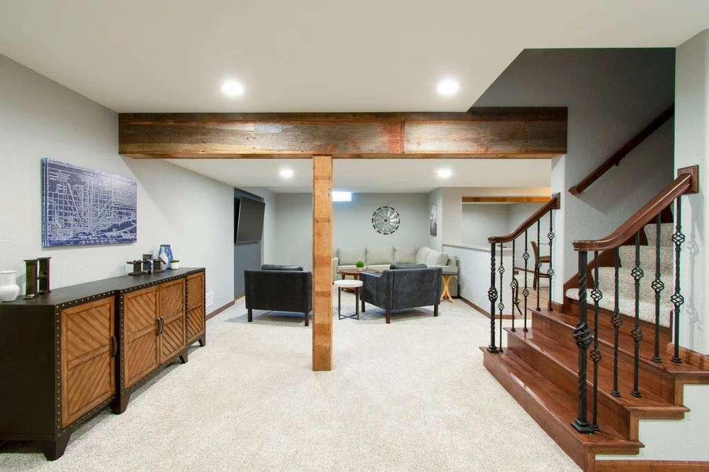 basement renovation ideas