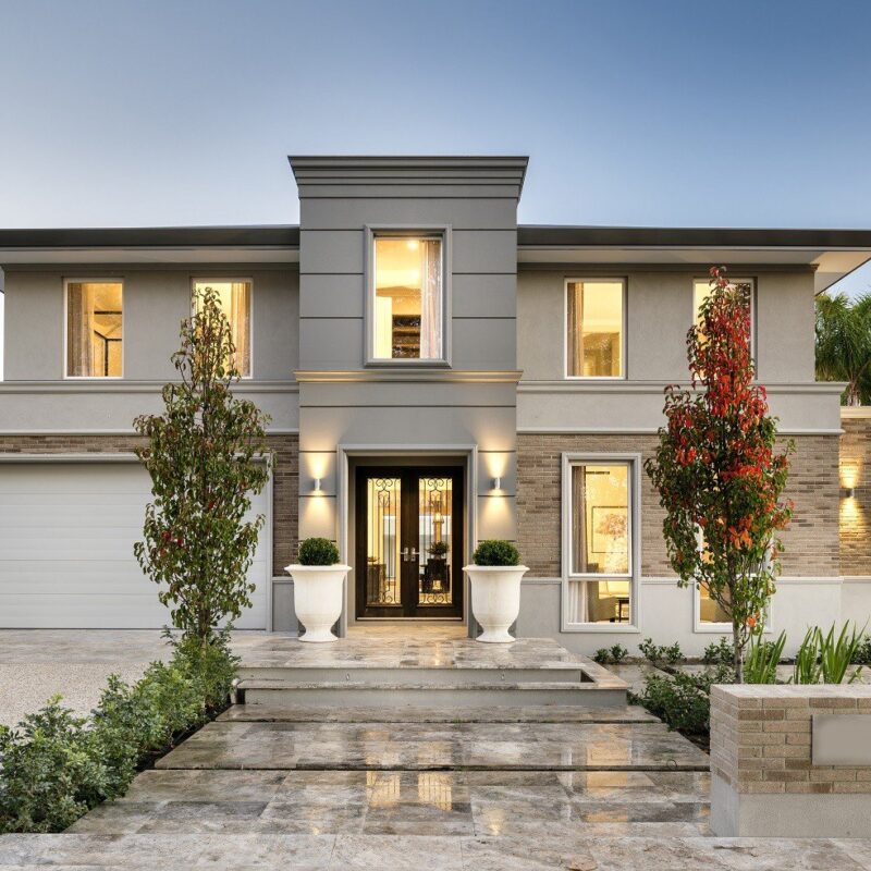 stylish home design