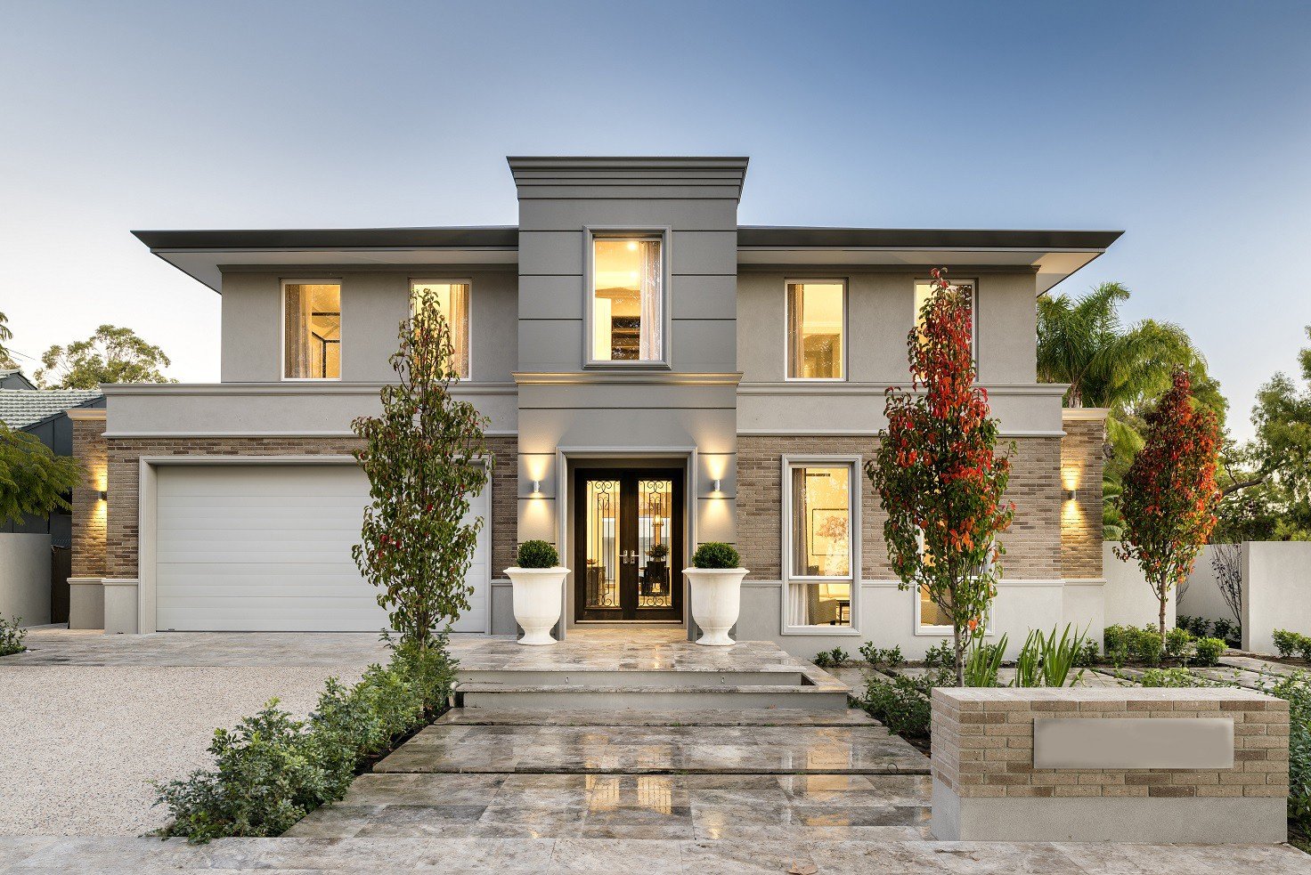 stylish home design