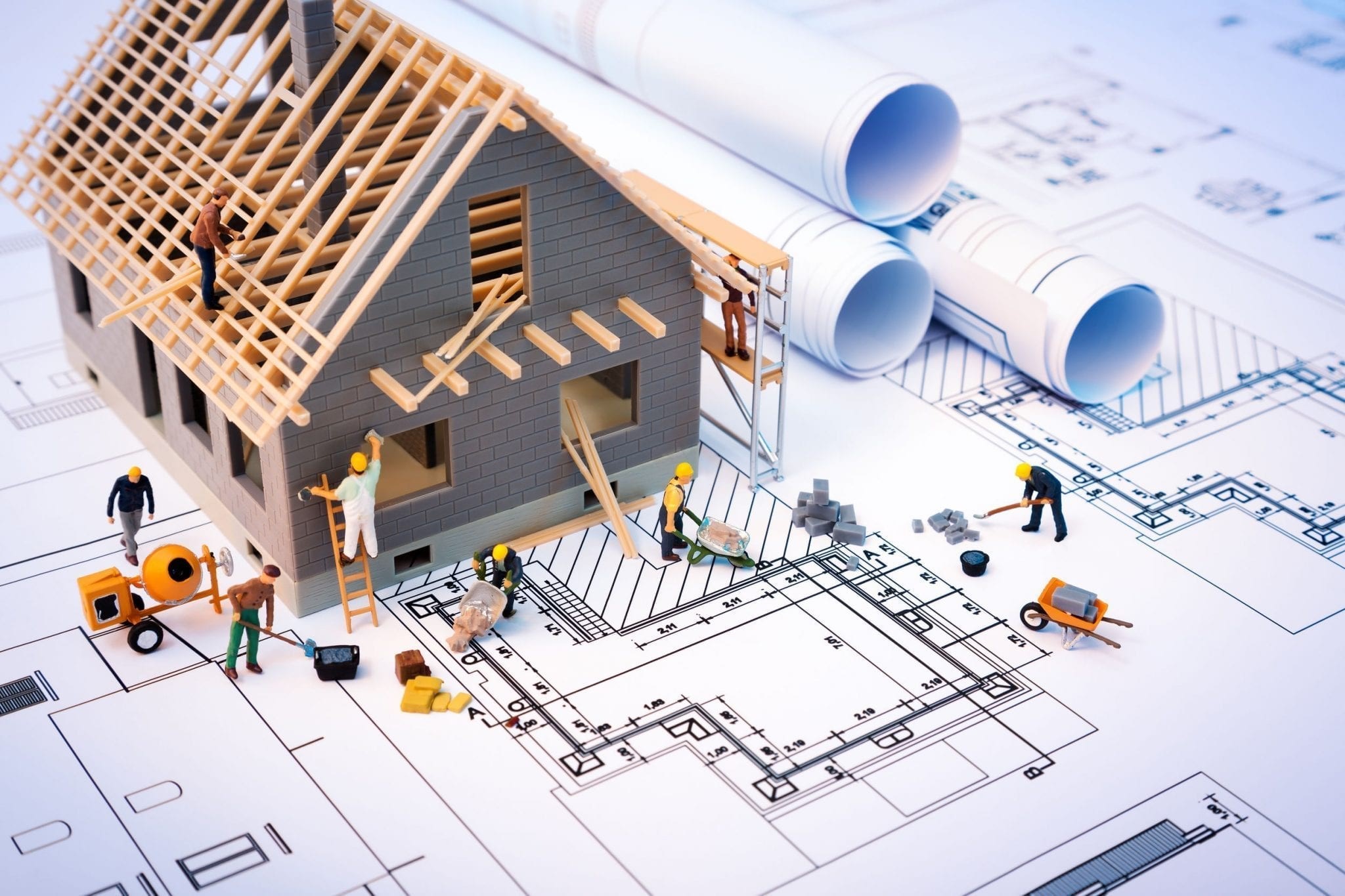 real estate development georgia