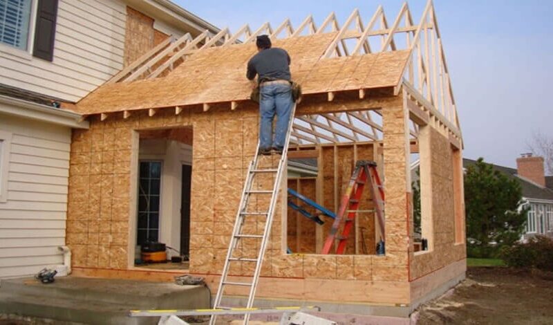 home addition services