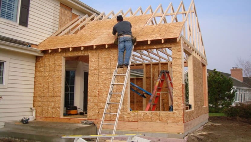 home addition services