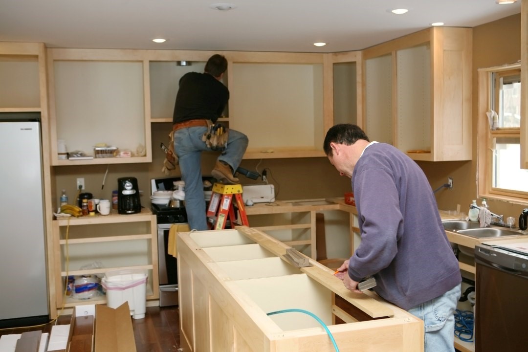kitchen remodeling georgia