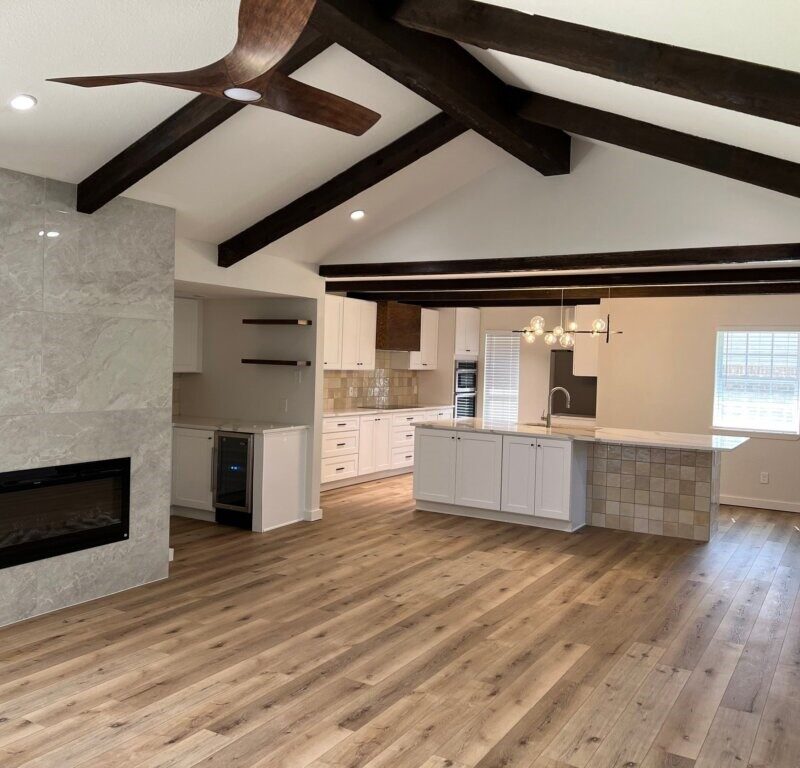 home remodeling budget