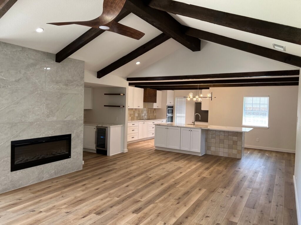 home remodeling budget