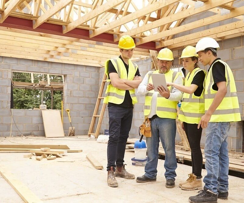 custom home builder questions
