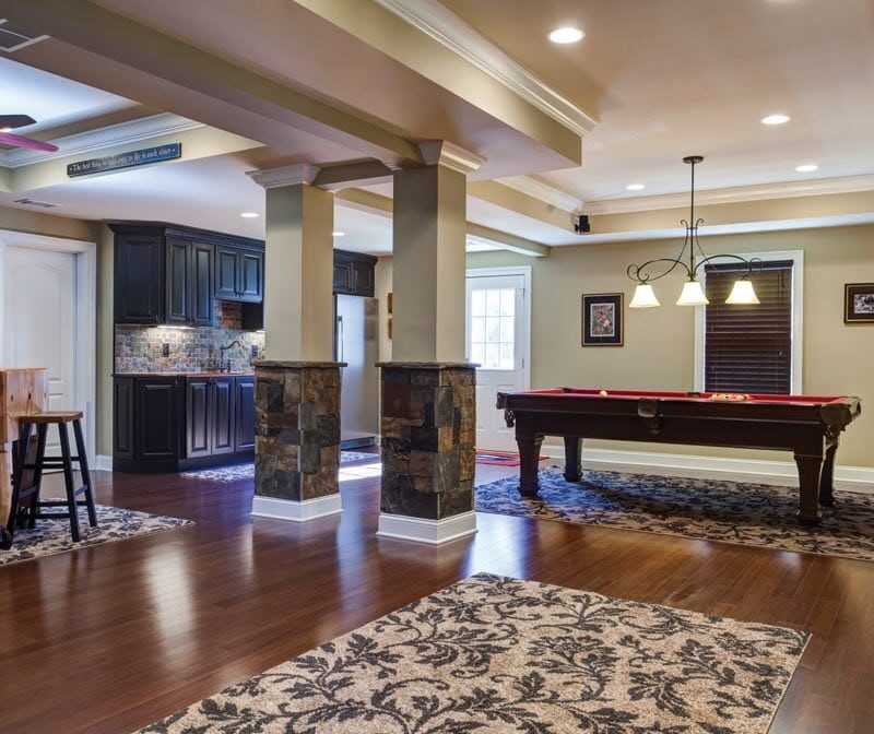 basement renovation Georgia