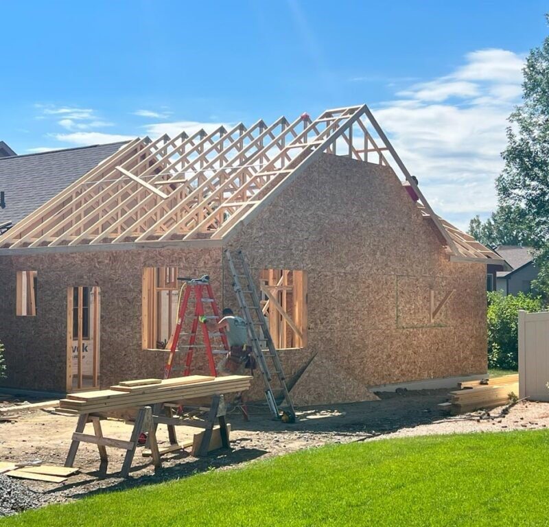 home addition vs moving