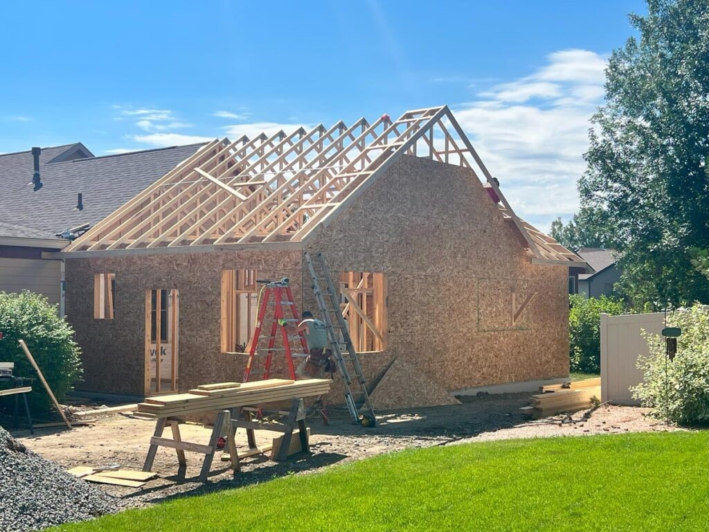 home addition vs moving