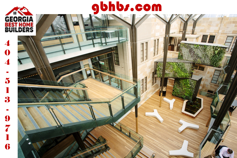 sustainable building trends