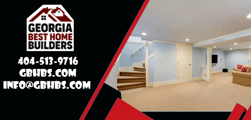 basement remodeling ideas