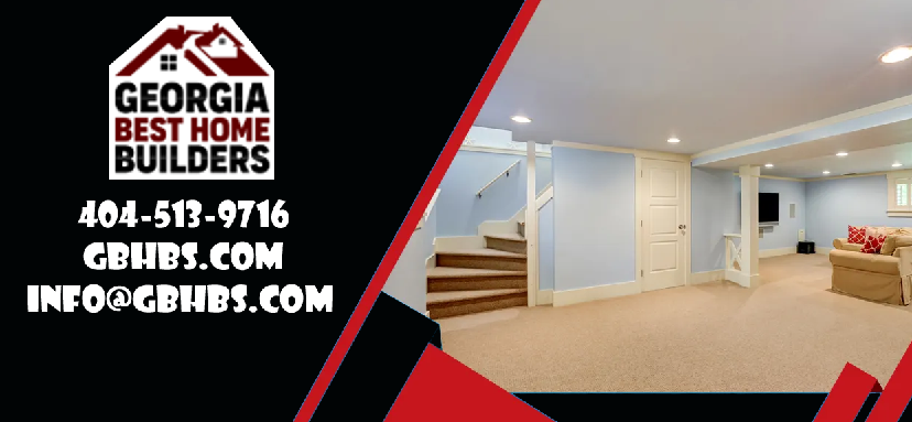 basement remodeling ideas