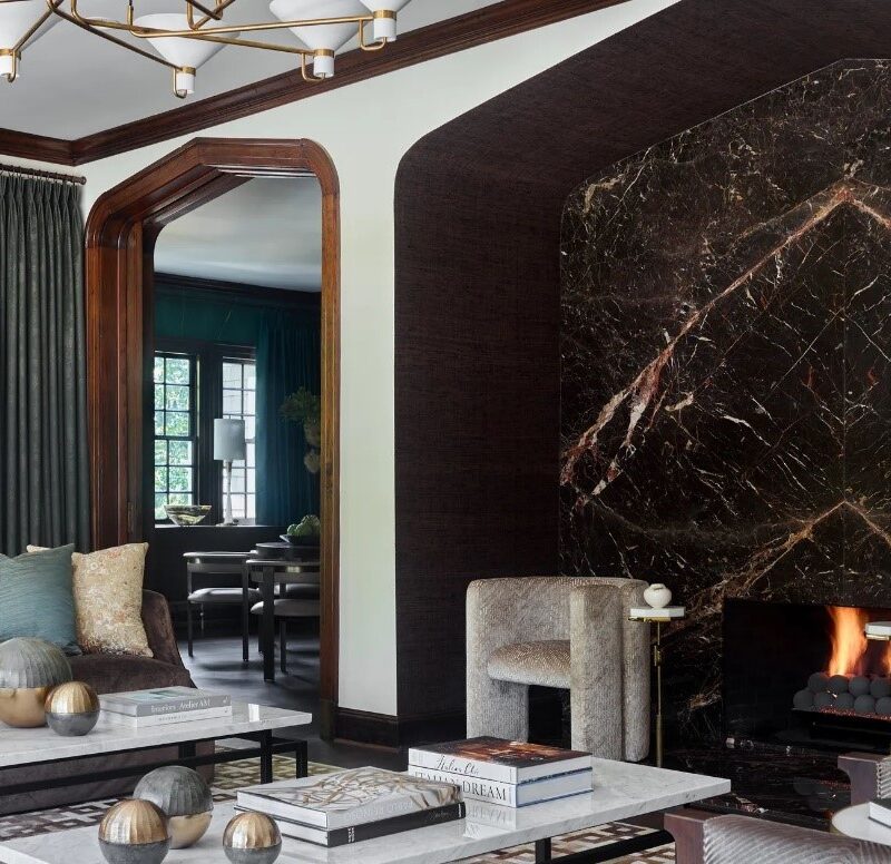 Home interior design