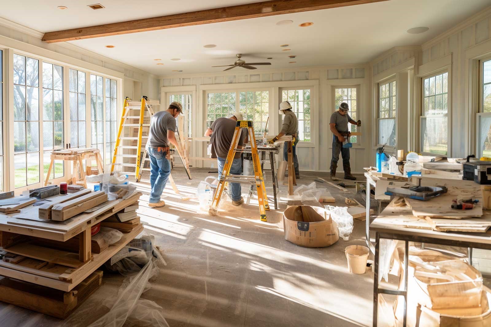 small home renovation ideas