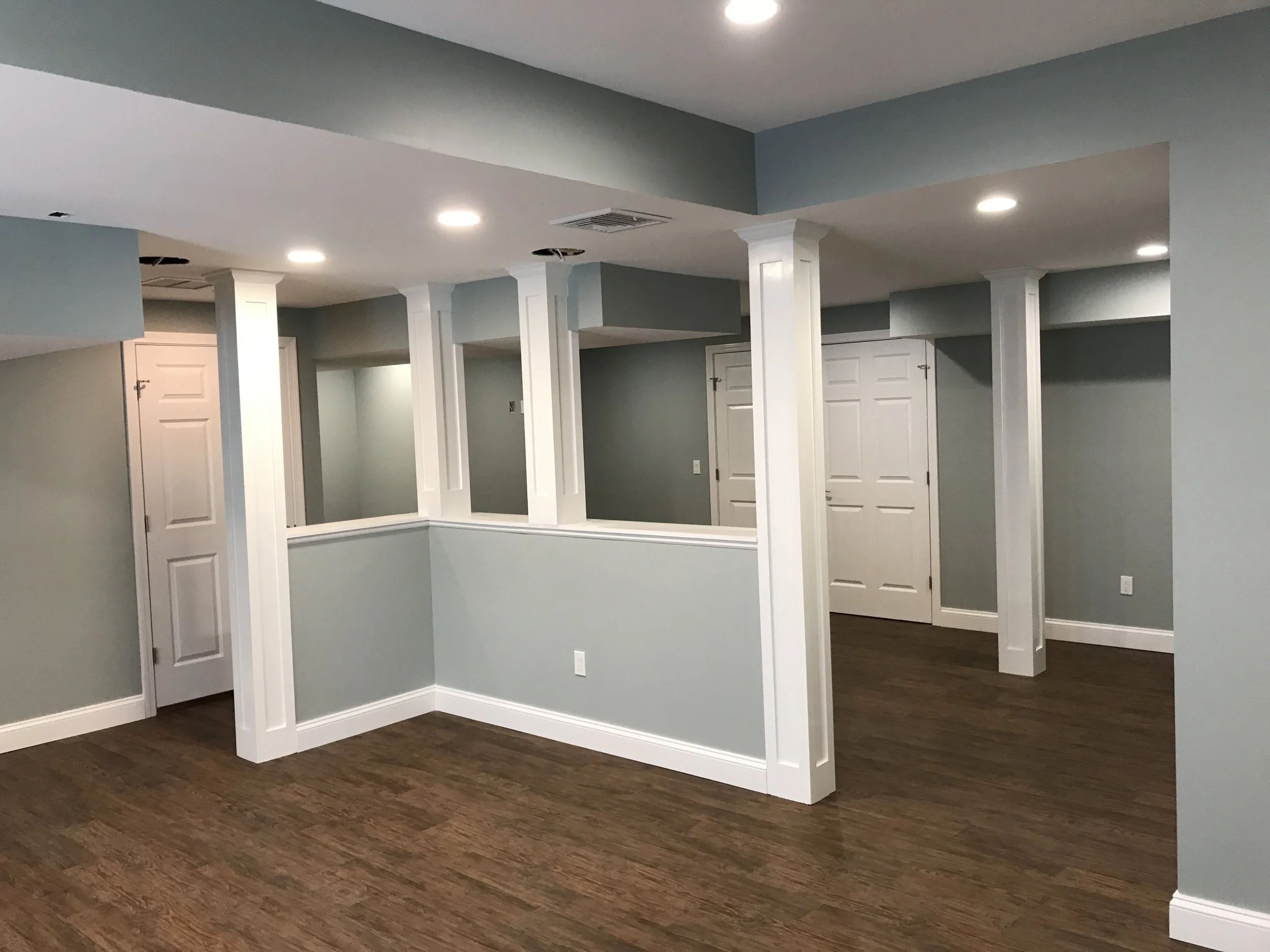 atlanta basement finishing company