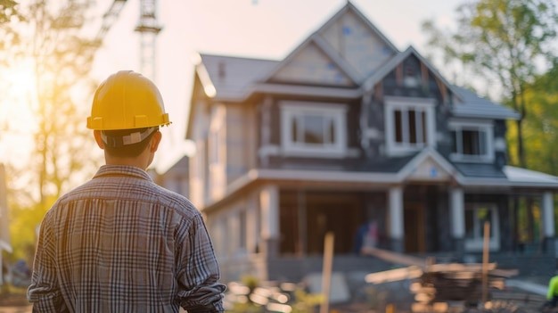building a house in georgia
