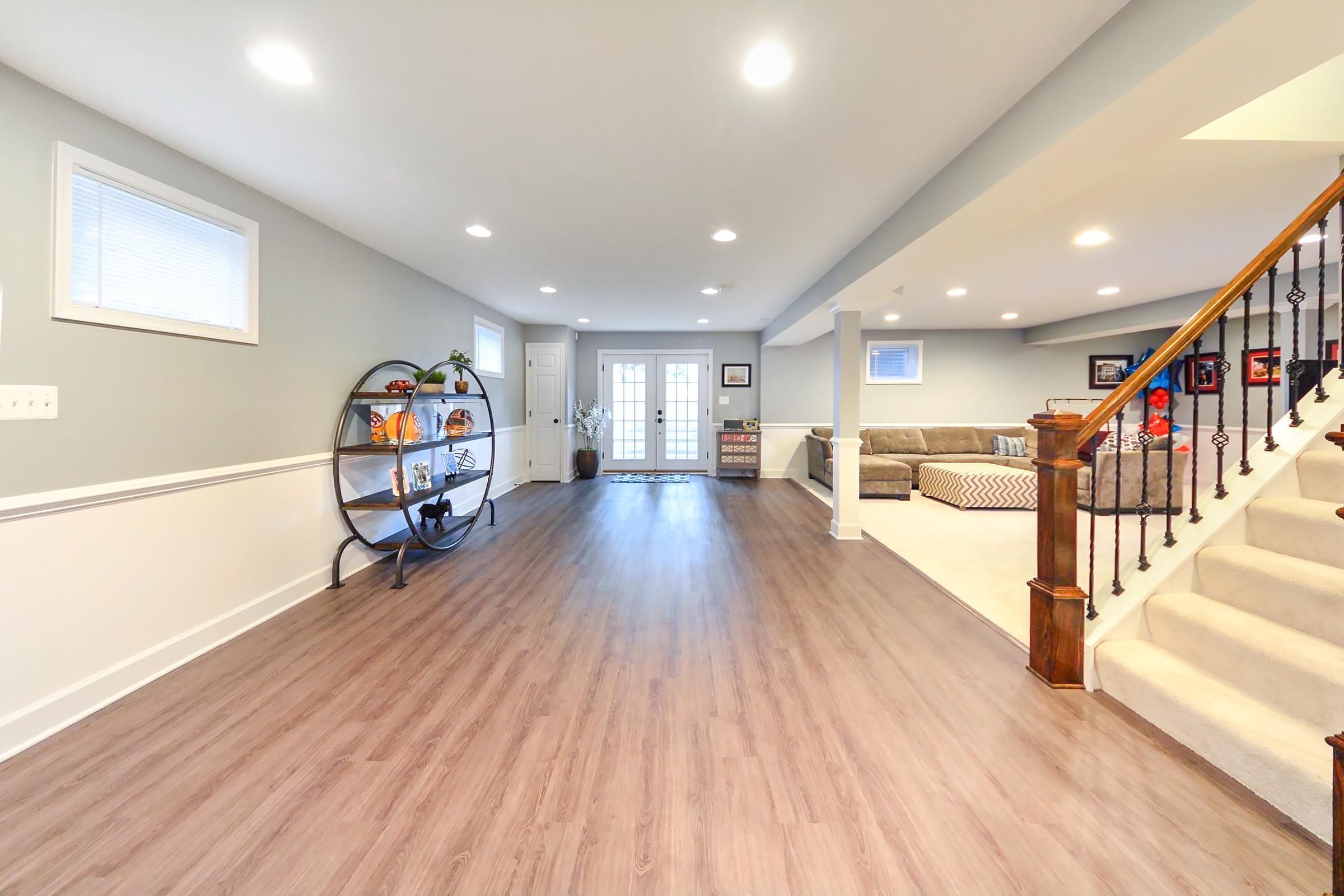 atlanta basement remodeling