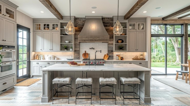 12 Kitchen Island Design Ideas to Transform Your Space
