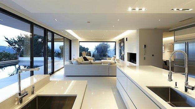 Cost to build a luxury home