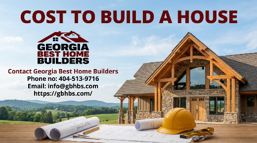 cost to build a house